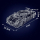 Mould King Klocki konstrukcyjne Supersamochód Koenigsegg 3063 el. - 1551541 - zdjęcie 4